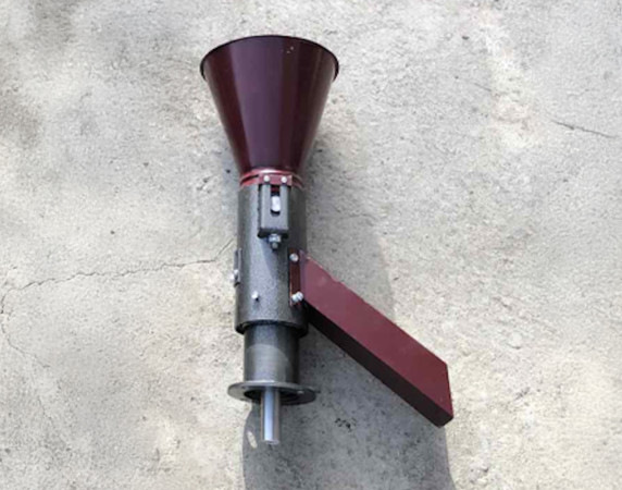 Робоча частина TP-100R