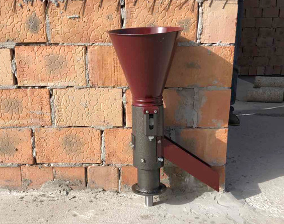 Робоча частина TP-100R