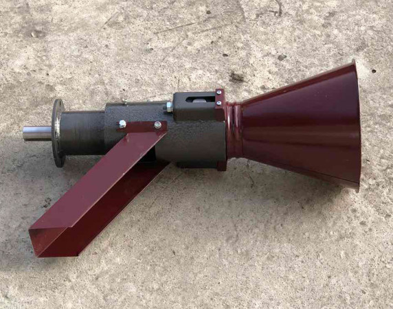 Робоча частина TP-100R